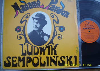 +   LP,Pop ; LUDWIK SEMPOLINSKI--MADAM PARDON.