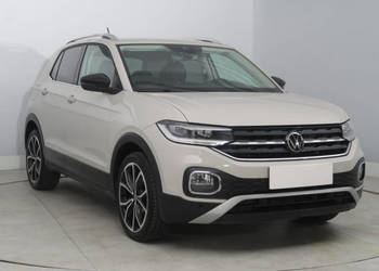 VW T-Cross 1.0 TSI
