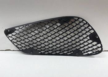 MERCEDES E KLASA W212 LIFT KRATKA ATRAPA ZDERZAKA PRAWY PRZÓD A2128850623