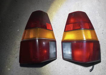 Lampy tylne Passat B2 komplet