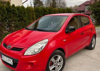 Hyundai i 20 1.2 benzyna
