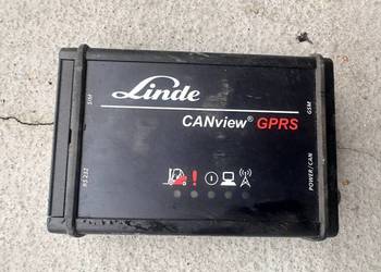 LINDE Moduł CAN GSM GPRS CANlink PROEMION sterownik