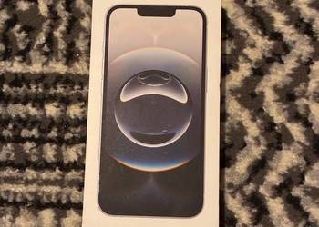 iPhone 16E — 128 GB — biały — stan idealny