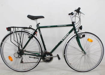 Trekkingowy rower męski TREK 21 biegów Koła 28 cali Rama CR-MO