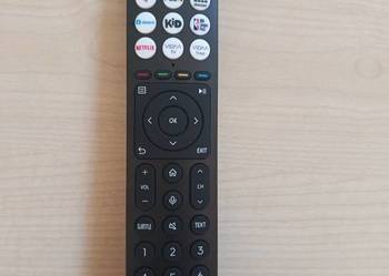 Nowy pilot marki ALLMITY do telewizora Hisense / Toshiba VIDAA ERF3A86S Gło