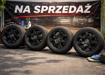 Alufelgi Mercedes 16" 5x112 7j i 8i