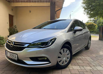 Opel Astra I Wł, Krajowy, Serwis, Pełen Oryginał, Stan BDB, 1.4=125KM, Vat…