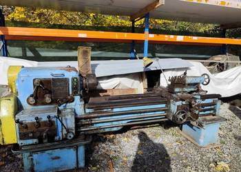 Tokarka do metalu Tuj 48 Tos Tue 40 Tug 50 TuD 40 Weiler CNC Cu 580 Cormak