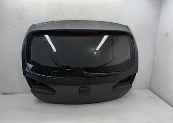 KLAPA BAGAŻNIKA LW7X SEAT LEON II