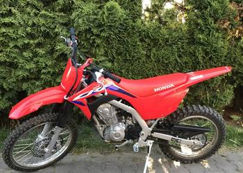 Honda crf 125f 2023r stan idealny