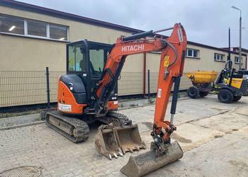 Mini-koparka Hitachi ZX 33 ! Okazja!