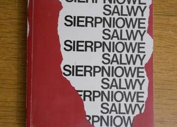 Barbara W. Tuchman - Sierpniowe salwy