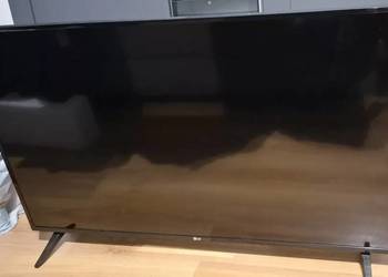 Telewizor LG 43" 43LJ500V Full HD – bardzo dobry stan