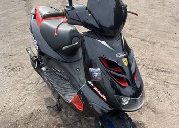 Aprilia Sr 50 skuter