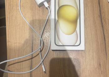 iPhone 15 Yellow 128Gb