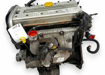 SILNIK Z20LER Opel Astra III H Zafira B 2.0 T TURBO 200KM benzyna 142 882km