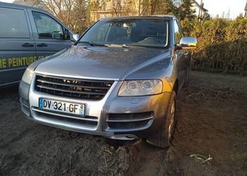 TOUAREG 4X4 REDUKTOR benzyna 3.2 vr6 255koni
