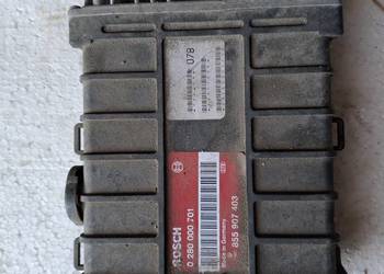 Komputer Sterownik Silnika Volkswagen Passat B3 1.8B
