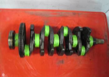 OPEL ASTRA 1.4 16V 15r. 55561516 WAŁ KORBOWY Z PANEWKAMI NOMINALNY