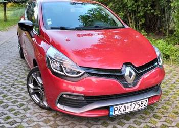 Renault Clio IV RS