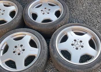 Felgi  AMG 18 cali Mercedes w124 R129