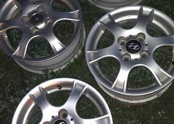 Alufelgi felgi aluminiowe 4x100 14 cali