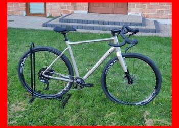 Nowy rower gravel Kellys Soot X70 2025, szutrowy, szosowy