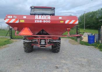 Rauch ZSB rozsiewacz nawozu Rauch ZSB rozsiewacz nawozu
