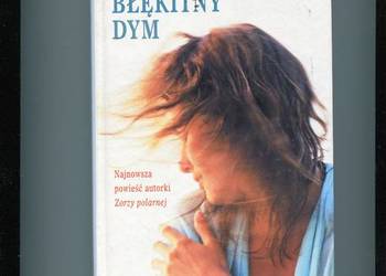 Błękitny dym - Nora Roberts