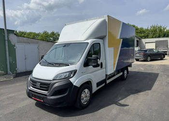 Fiat Ducato Fiat Ducato Z.E. Elektryk Kontener Automat