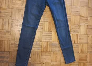 Dzinsy Calvin Klein damskie