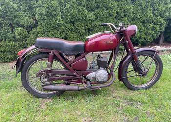 Wfm M06 1958 oryginalna. Sprawna. Nie shl komar wsk junak
