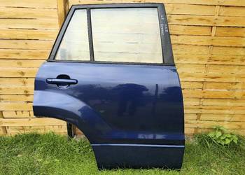 Drzwi prawy tył Suzuki Grand Vitara 2 Z2U