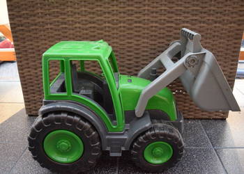 Traktor Koparka Duży 35x55*Okazja Odbiór Olsztyn Dajtki