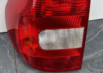 SKODA YETI LEWA LAMPA TYŁ