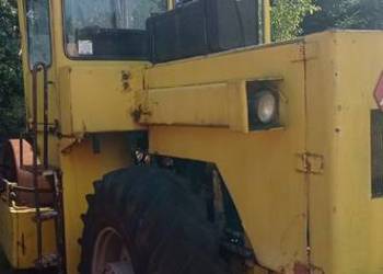 Walec drogowy Stavostroj VV 113