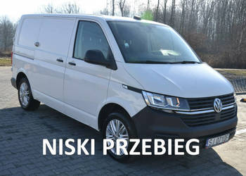 Volkswagen Transporter T6.1 * 2,0 tdi * NISKI PRZEBIEG * klimatyzacja * ka…