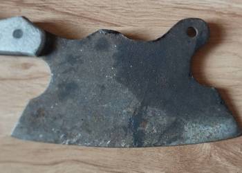 Tasak,siekacz - stary Tasak,siekacz - stary