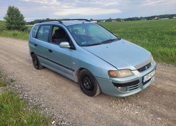 Mitsubishi Space Star 1.9 DID