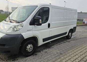 Sprzedam Peugeot Boxer 2.2 L2H1