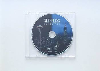 Bezsenność w Seattle (flim DVD) + gratis do wyboru