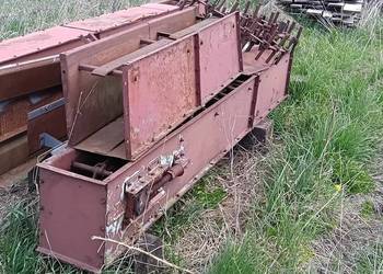 redler 50ton/h 8.5m
