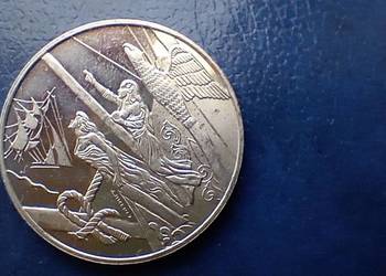 Stare monety 5 Floren 2000 Holandia / 5