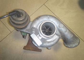 Turbina Opel ZAFIRA A VECTRA B ASTRA G 2.0 DTI 16V 101 KM 2000-2005