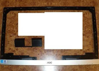 Obudowa bez stopy - Monitor AOC I2369VM