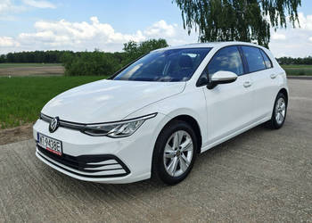 Volkswagen Golf Hatchback LIFE 1.5 TSI 130KM Salon Polska Tylko 49.000 km …