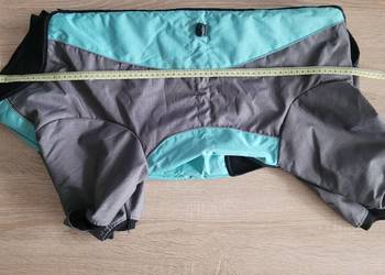 Ubranko płaszczyk dla psa Zooplus 50 cm softshell