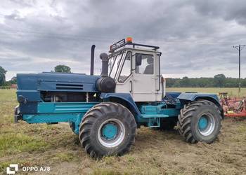 Ciągnik HTZ T150K "Kirowiec"