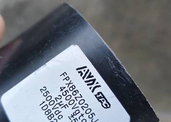 Kondemsator 2uF 2500Vdc Kondemsator 2uF 2500Vdc