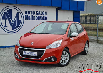 Peugeot 208 LIKE Klimatyzacja Halogeny Komputer Tempomat Zadbany I (2012-2…